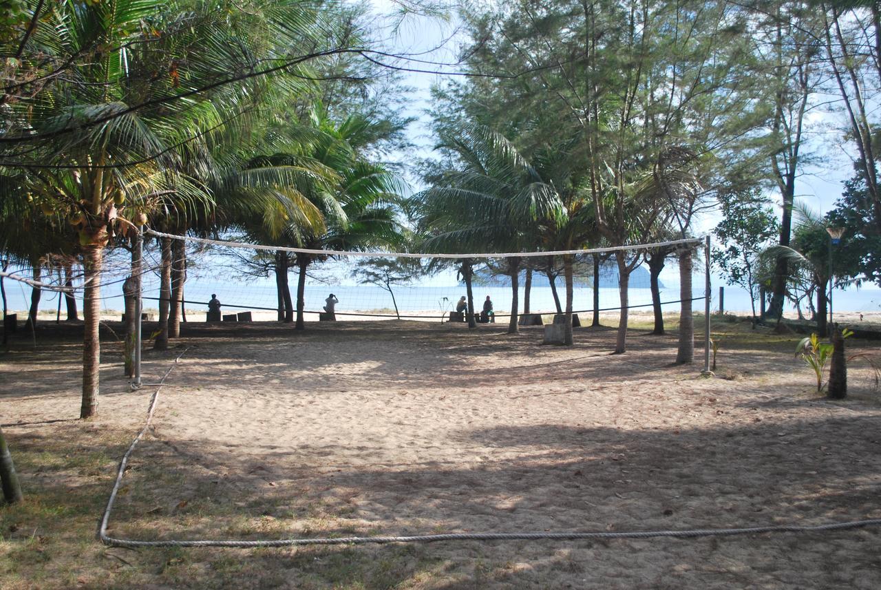 Tanjung Demong Beach Resort Kampung Kuala Besut Exteriér fotografie
